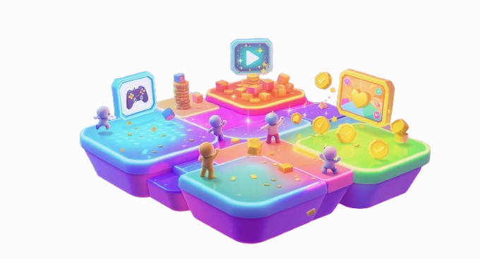 Do Offers - Gaming Platform with Interactive Activities