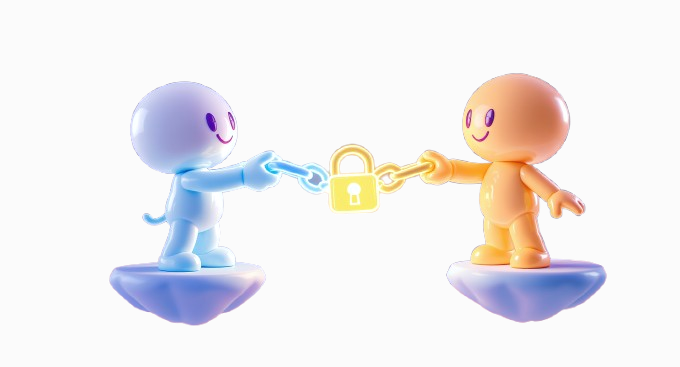 Link Account - Secure Connection